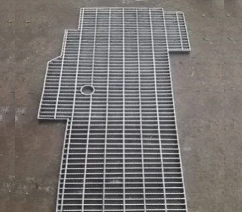 Aluminum Gratings