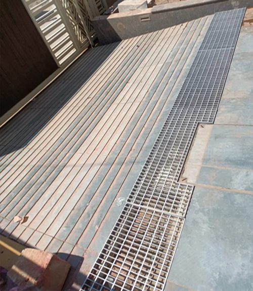 Floor Gratings
