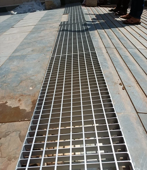 Floor Gratings