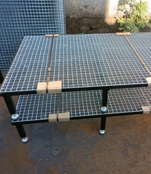 Floor Gratings