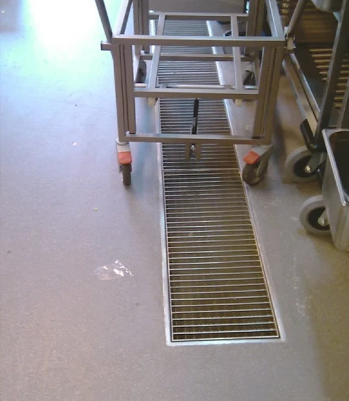 Floor Gratings