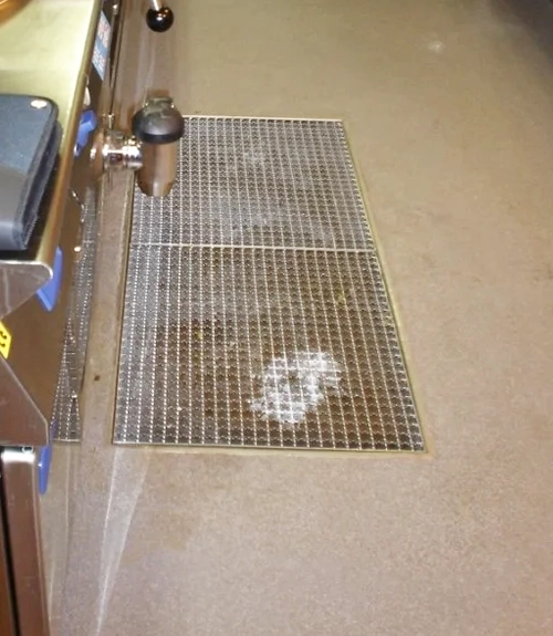 Floor Gratings