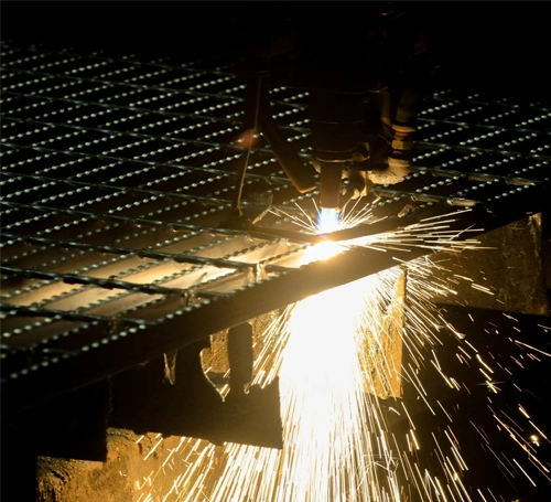 Light Fabrication Work