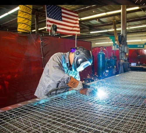 Light Fabrication Work