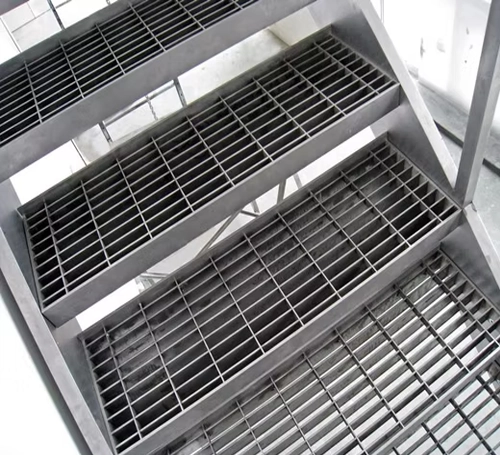 Stair Tread Antiskid or plain