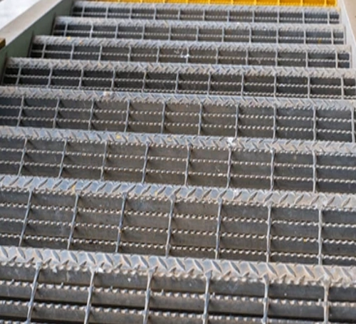 Stair Tread Antiskid or plain