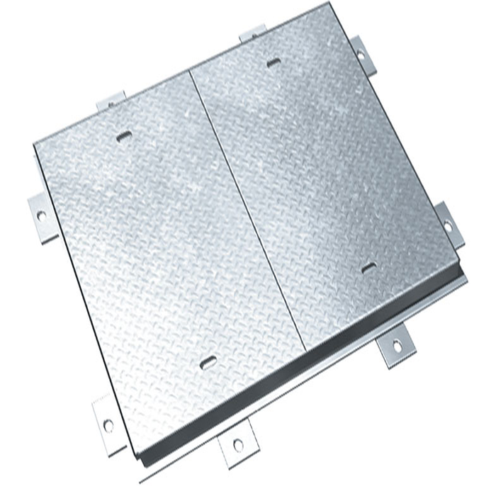 Chequered Plate Manhole Cover Manufacturers in India| Arc Engineering